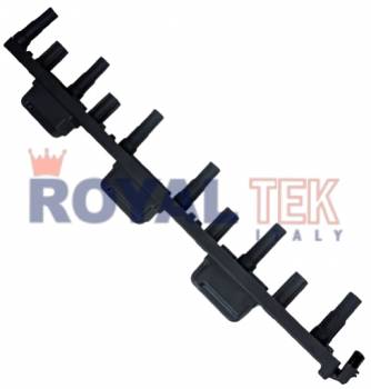 BOBINA DE IGNICION SEIS SALIDAS AT ROYALTEK JEEP CHEROKEE / GRAND CHEROKEE / WRANGLER --- OEM 56041476AA 56041476AB